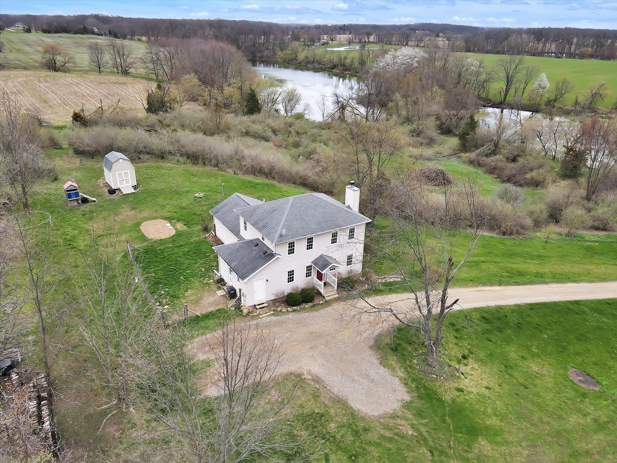 8495 Giles Road Brooklyn, MI 49230 - Photo 39 of 48 43-8495-Giles-Rd-WindowStill-Real-Estate