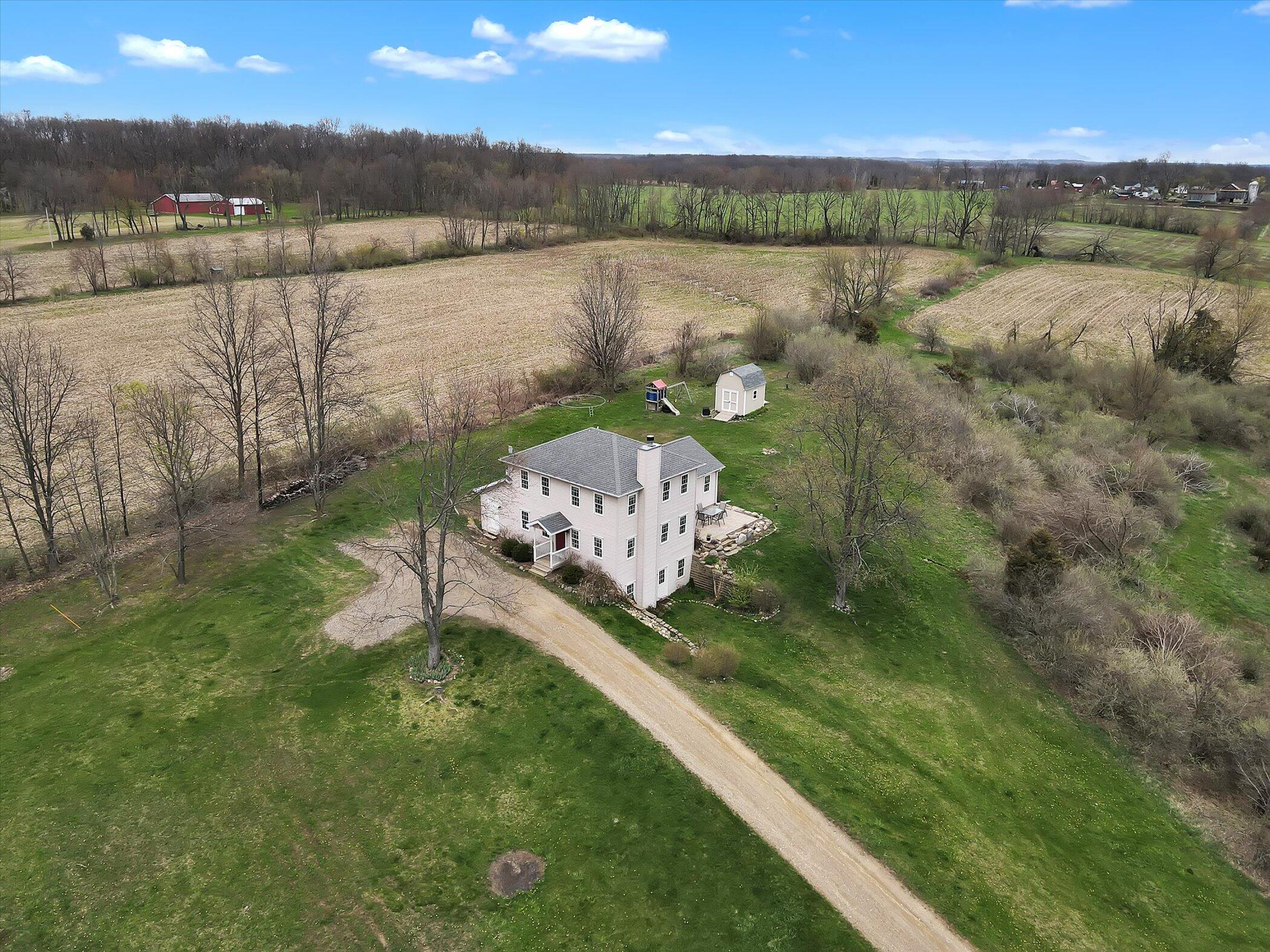 8495 Giles Road Brooklyn, MI 49230 - Photo 41 of 48 41-8495-Giles-Rd-WindowStill-Real-Estate