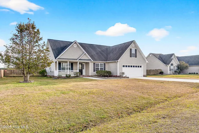 $325,000 | 141 Weste Avenue, Jacksonville, NC 28540