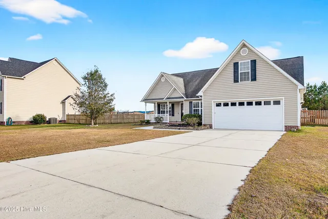 $325,000 | 141 Weste Avenue, Jacksonville, NC 28540