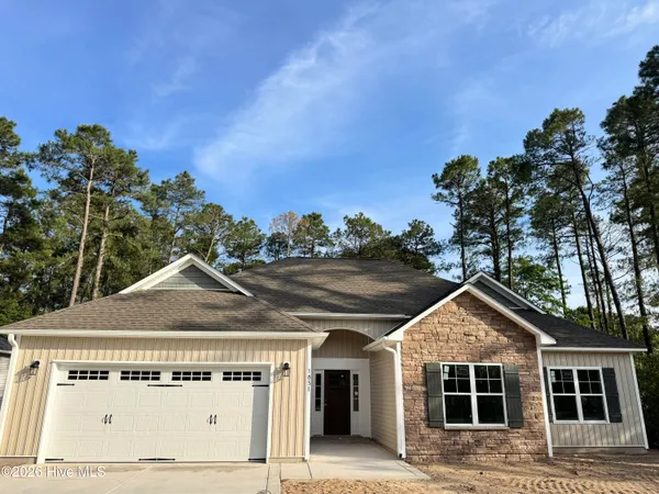 $339,000 | 1831 Caracara Drive, New Bern, NC 28560