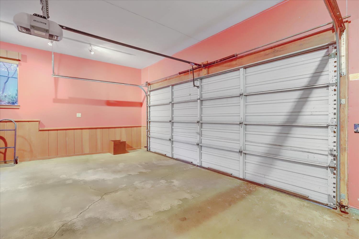 12593 Red Dog Road Nevada City, CA 95959 - Photo 31 of 55 Finished garage - automatic door opener