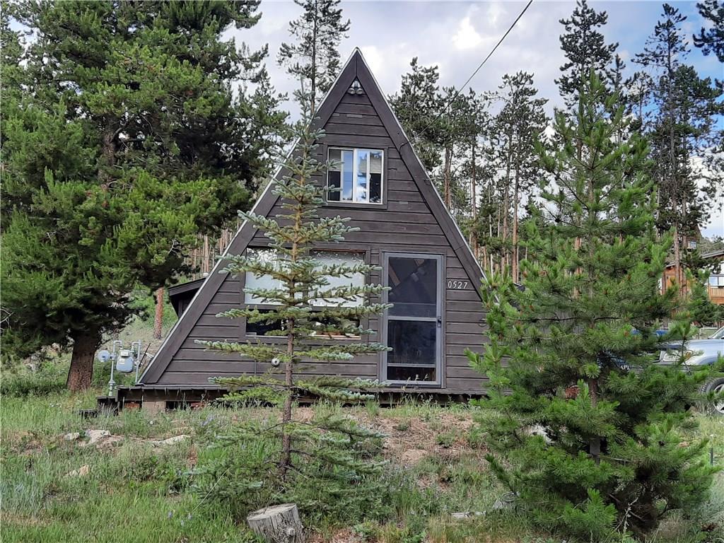 527 G Road Silverthorne, CO 80498 - Photo 1 of 1 a view of a back yard of the house
