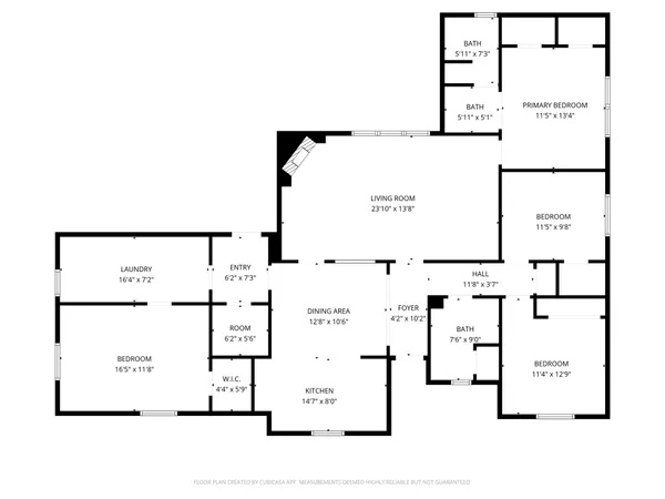 $275,000 | 2354 Hickory Hollow Lane, Spring, TX 77386