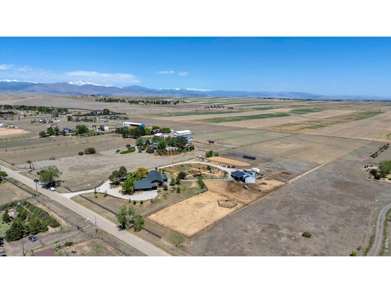 9773 Phillips Road Lafayette, CO 80026 - Photo 42 of 46 a picture of city view with beach and ocean view