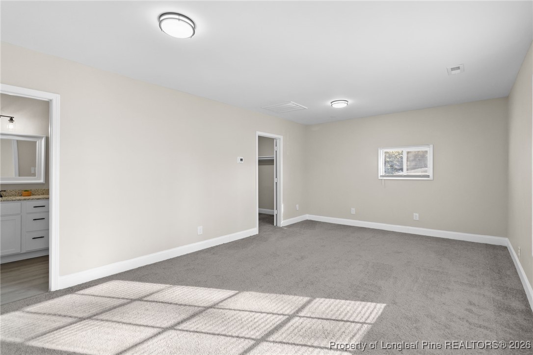 2712 Morganton Road Fayetteville, NC 28303 - Photo 13 of 39 a view of an empty room