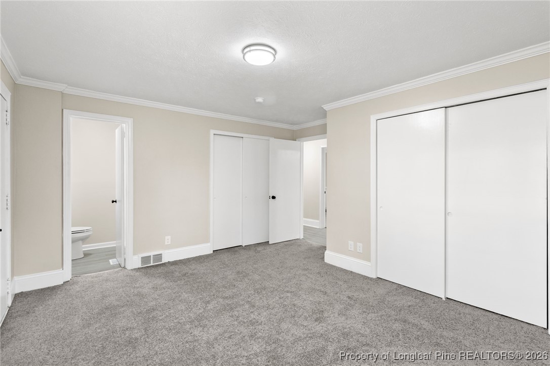 2712 Morganton Road Fayetteville, NC 28303 - Photo 22 of 39 a view of an empty room