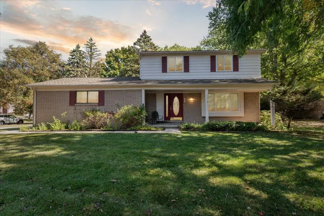 $419,000 | 3896 Gate Drive, Troy, MI 48083