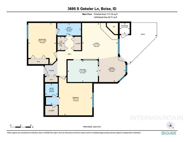 $315,000 | 3695 South Gekeler Lane, Unit 18, Boise, ID 83706