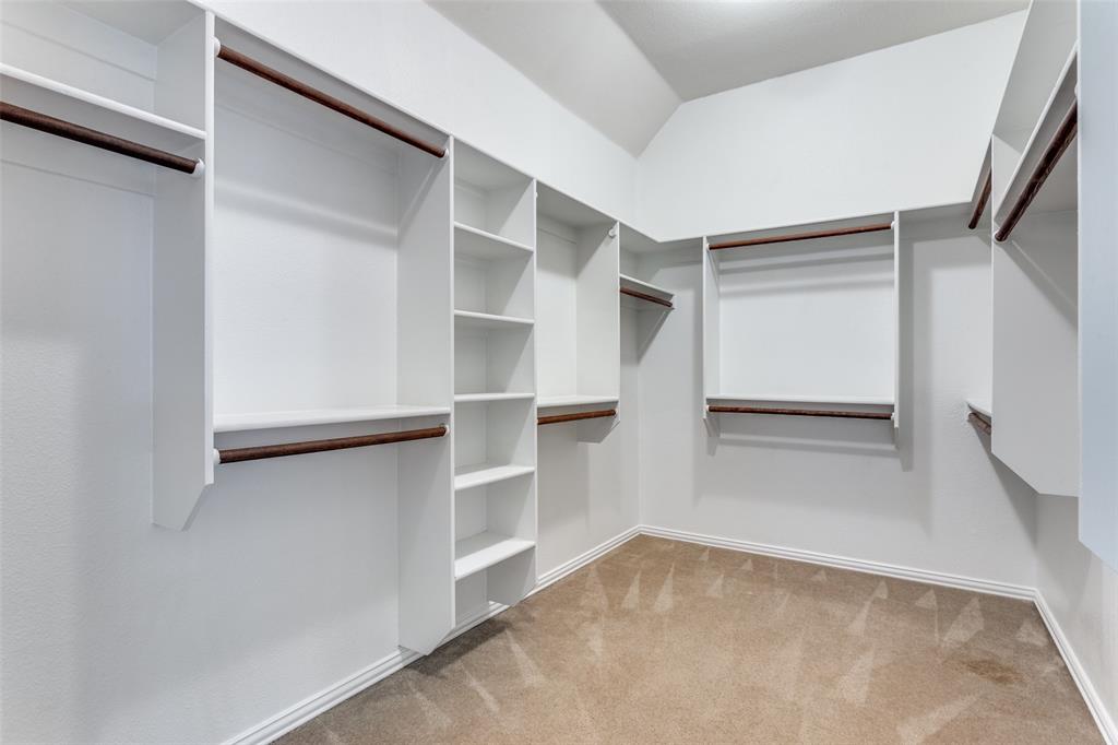 8312 Teja Trail Benbrook, TX 76126 - Photo 17 of 25 Master Closet