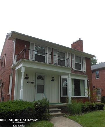774 Harcourt Road, Unit UPPR Grosse Pointe, MI 48230 - Photo 1 of 1