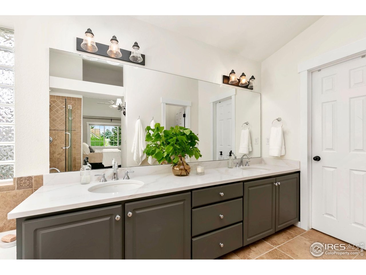 3736 Kentford Road Fort Collins, CO 80525 - Photo 21 of 37 Double sinks in primary bath