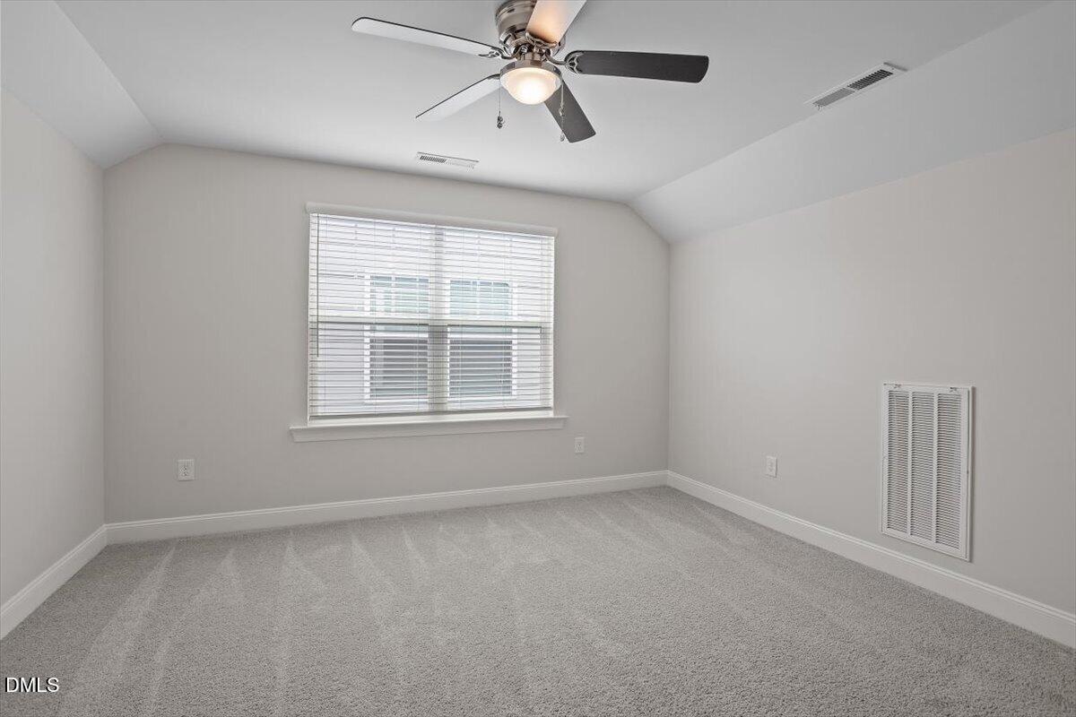 402 Ressler Street Holly Springs, NC 27540 - Photo 36 of 48 5th Bedroom, Third Floor