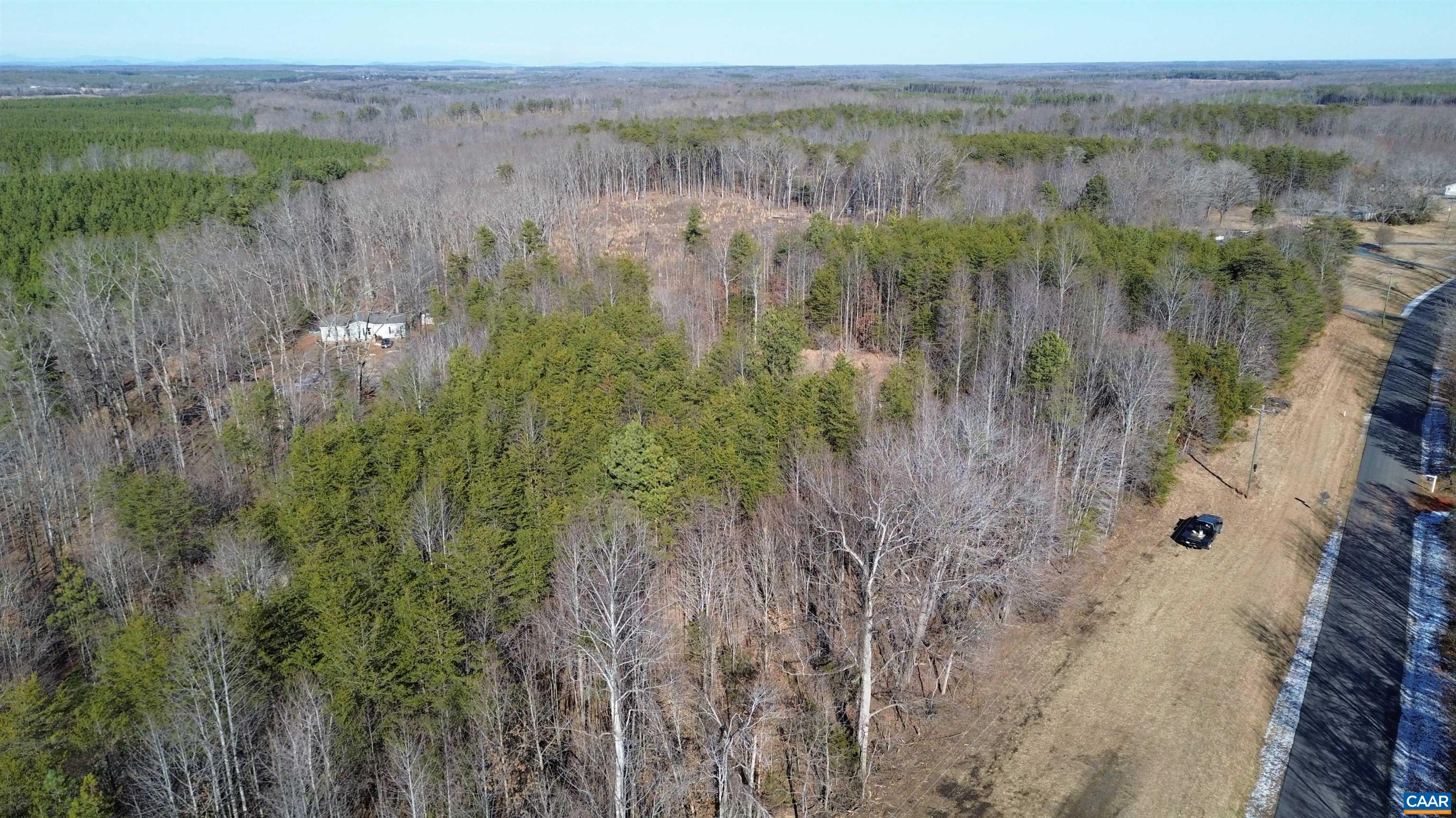 Tba Slate River Mill Road Dillwyn, VA 23936 - Photo 3 of 27 a view of a yard in a field