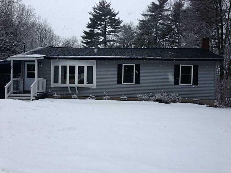 39 Collinwood Circle Windham, ME 04062 - Photo 1 of 25 Exterior Front. Vinyl siding,...