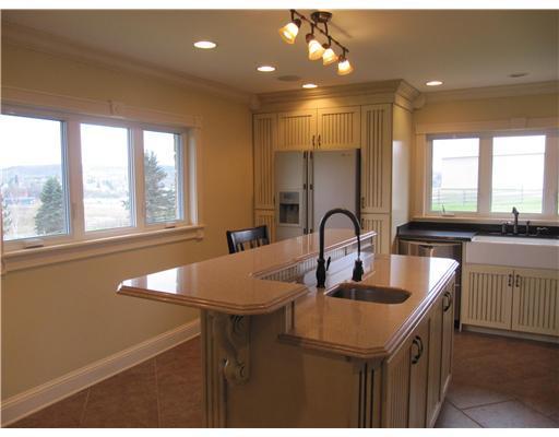 101 Limestone Road Fort Fairfield, ME 04742 - Photo 2 of 25 Kitchen. 18.5x13 kitchen with tile...