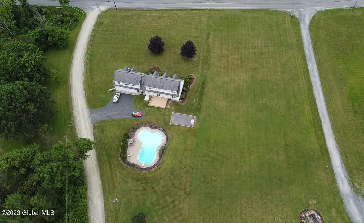 11 Mountain View Way Hoosick, NY 12090 - Photo 41 of 42 drone 6