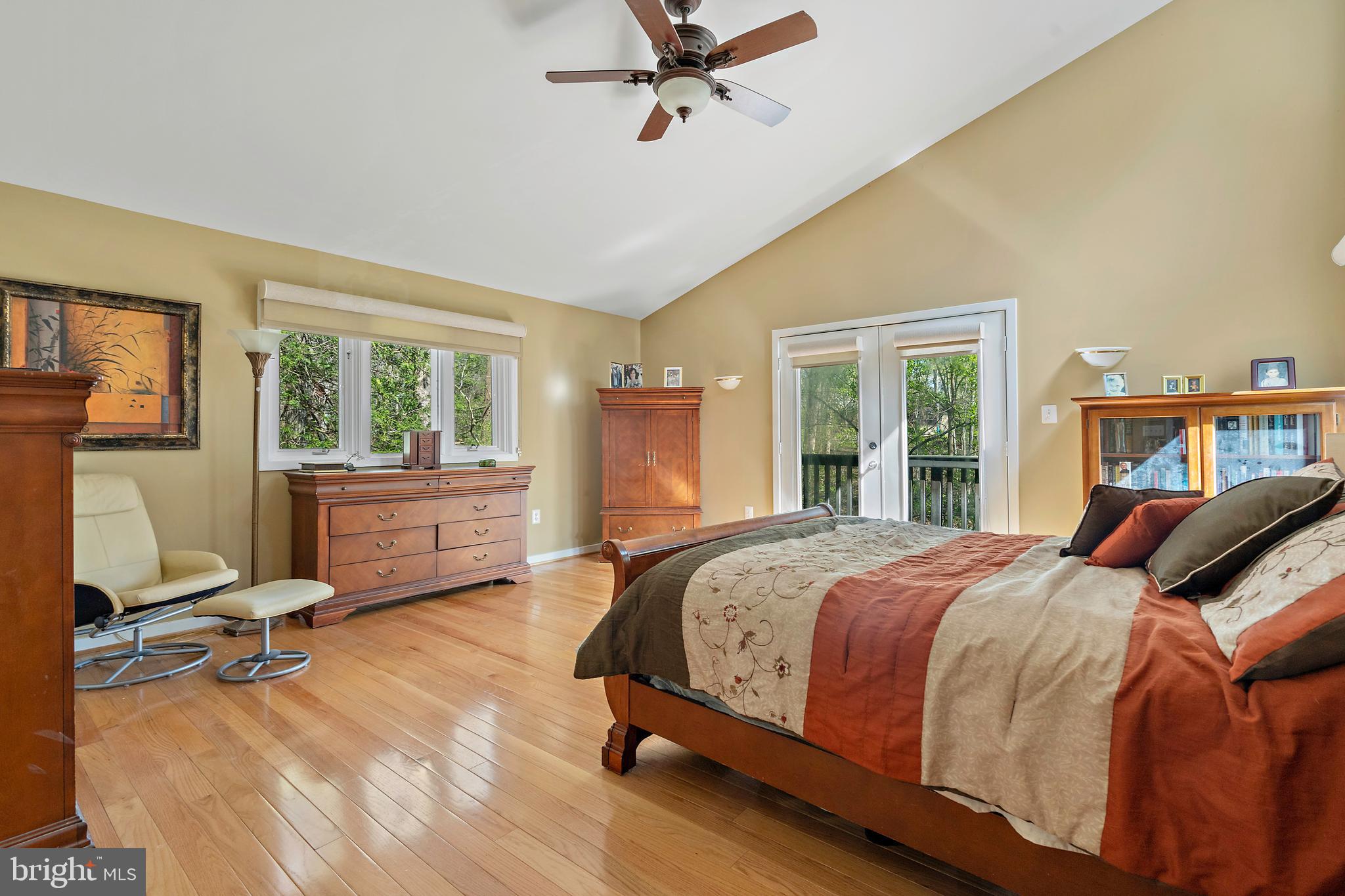 132 Hilltop Road Silver Spring, MD 20910 - Photo 24 of 50 a bedroom with a bed window and a table chair