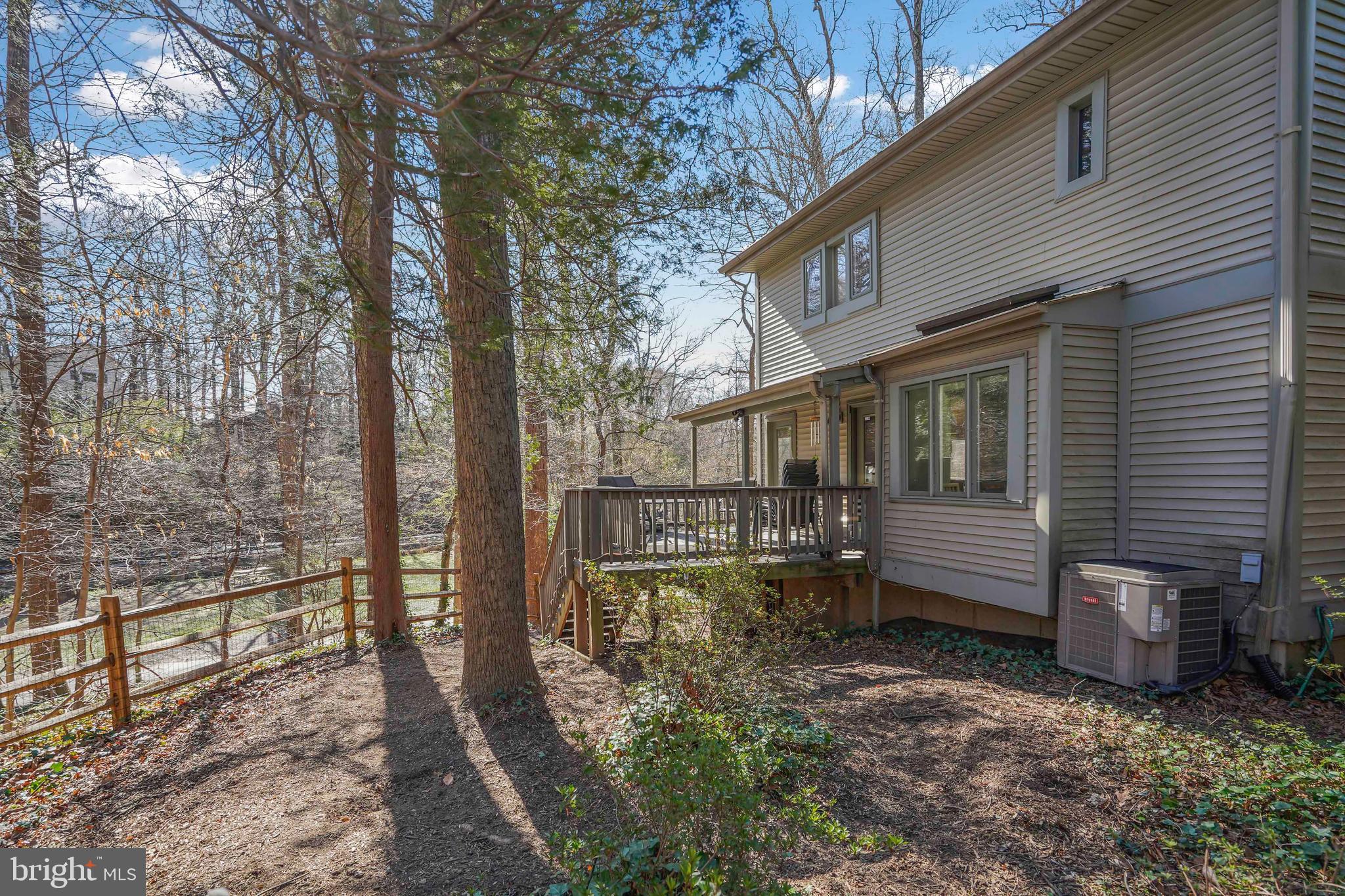 132 Hilltop Road Silver Spring, MD 20910 - Photo 41 of 50 a view of a house with backyard and sitting area