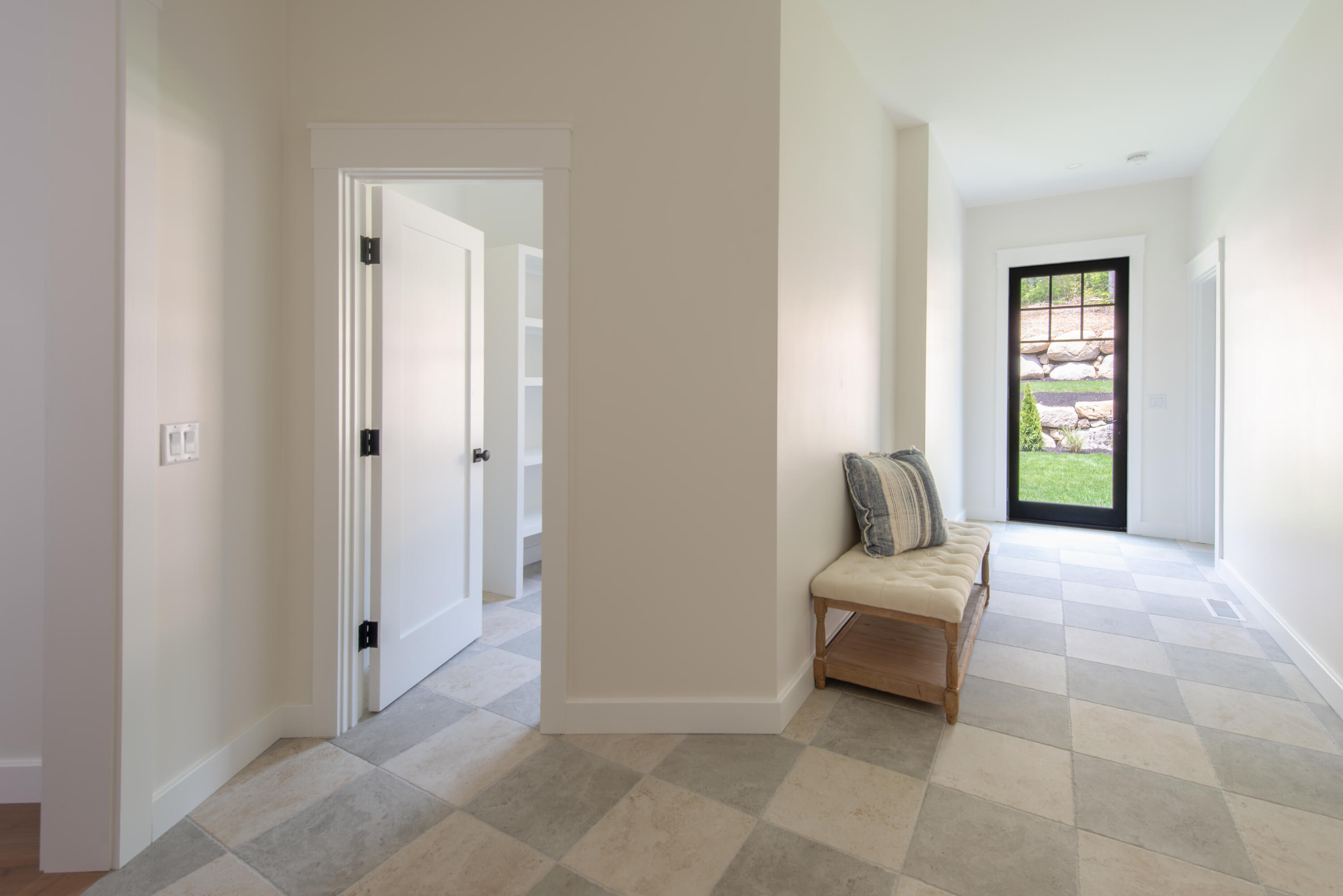 61 McKenna Ridge Drive East Falmouth, MA 02536 - Photo 32 of 44 a view of a bedroom with a bed and a view of bathroom