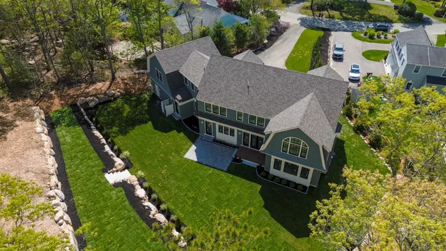 $2,375,000 | 61 McKenna Ridge Drive, East Falmouth, MA 02536
