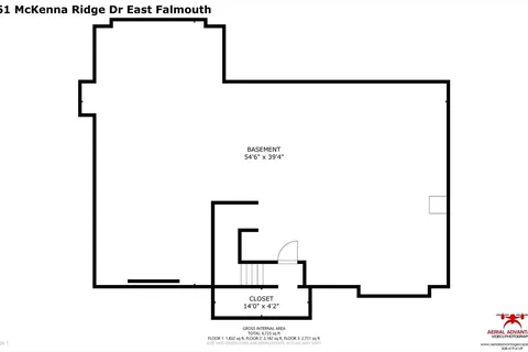 $2,375,000 | 61 McKenna Ridge Drive, East Falmouth, MA 02536