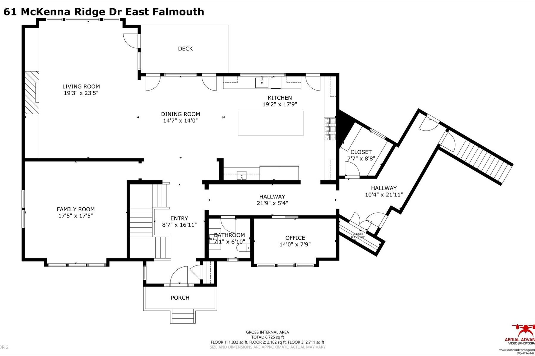 61 McKenna Ridge Drive East Falmouth, MA 02536 - Photo 42 of 44