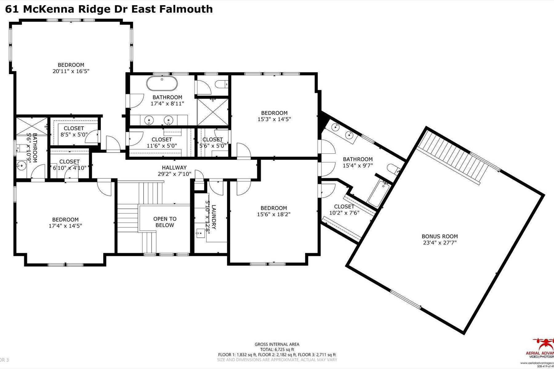 61 McKenna Ridge Drive East Falmouth, MA 02536 - Photo 43 of 44