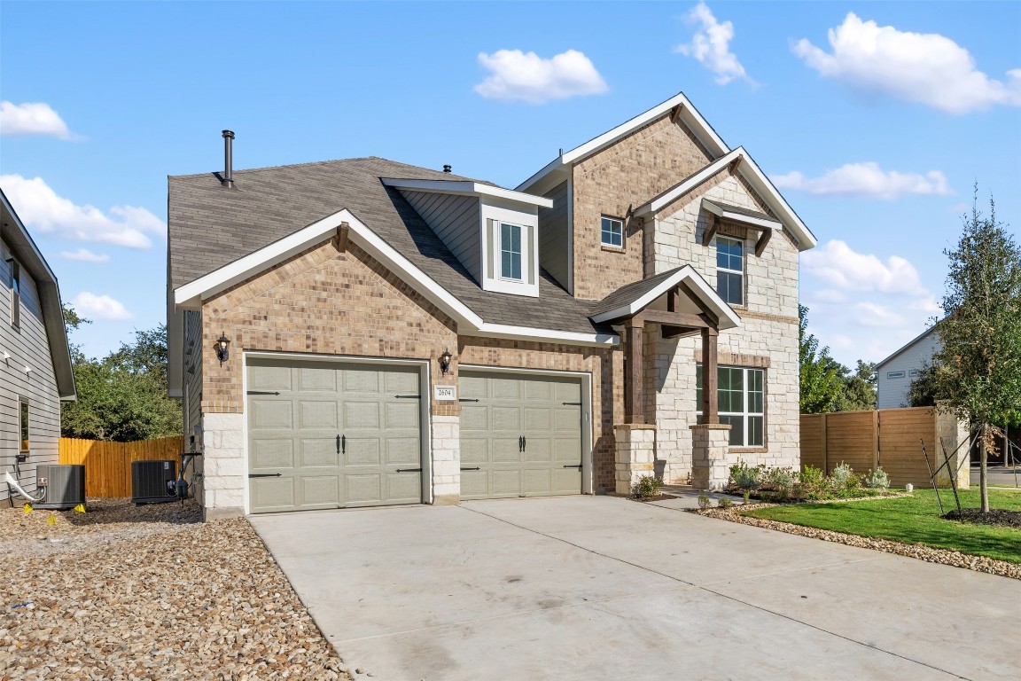 2604 Acoma Lane Leander, TX 78641 - Photo 1 of 1
