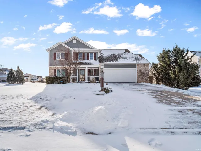 $345,000 | 3203 Caledon Place, Fort Wayne, IN 46818