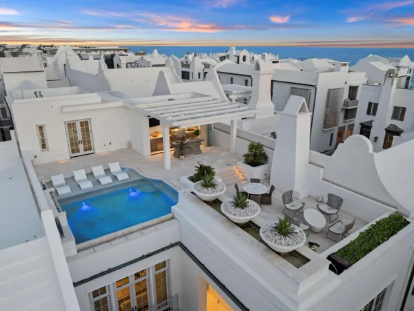 $7,750,000 | 13 La Garza Court, Alys Beach, FL 32461