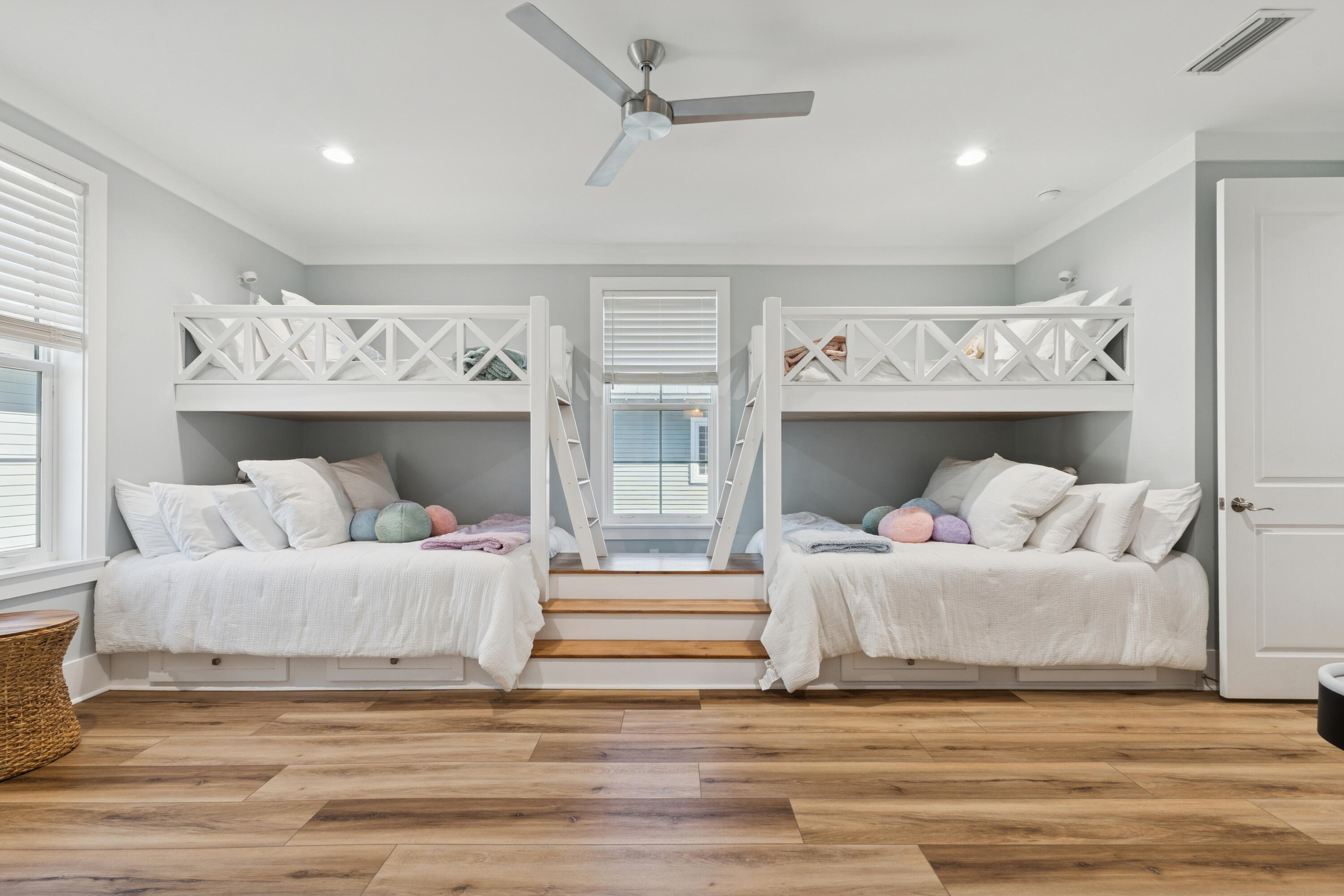 342 Beach Bike Way Inlet Beach Inlet Beach, FL 32461 - Photo 49 of 77 a bed room with a bed and a window