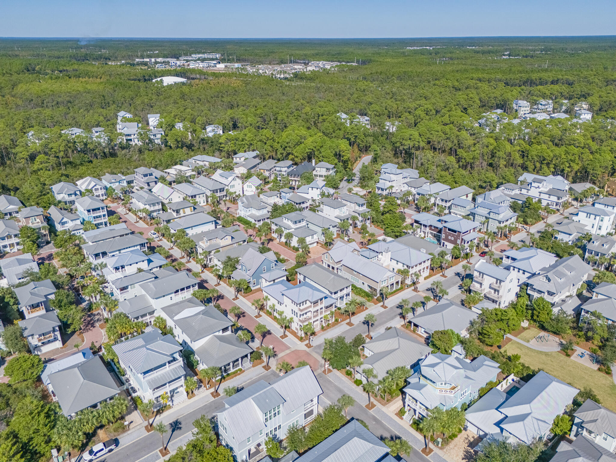 342 Beach Bike Way Inlet Beach Inlet Beach, FL 32461 - Photo 72 of 77 DJI_20251031133814_0500_D