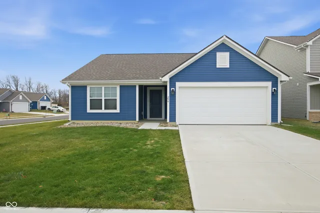 $280,000 | 296 Evening Bay Court, Pendleton, IN 46064