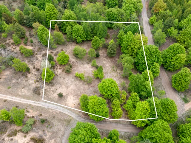 $125,000 | 15380 Lake Bluff Drive, Arcadia, MI 49613