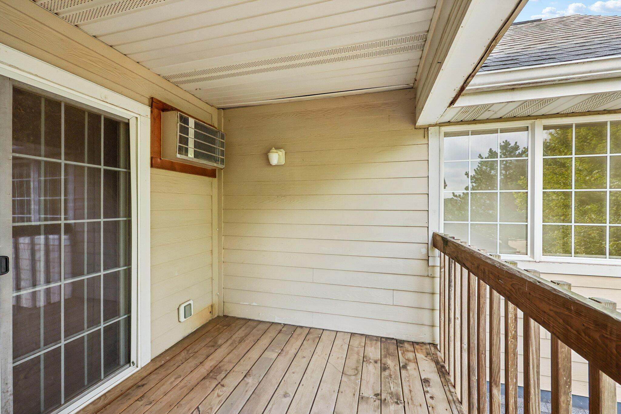509 Lawson School Road, Unit 4 Delavan, WI 53115 - Photo 22 of 30 Deck