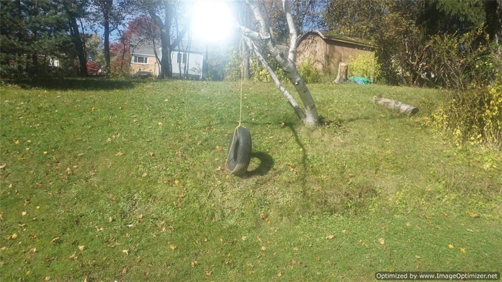 322 Beulah Road Pittsburgh, PA 15235 - Photo 20 of 22 a view of yard with green space