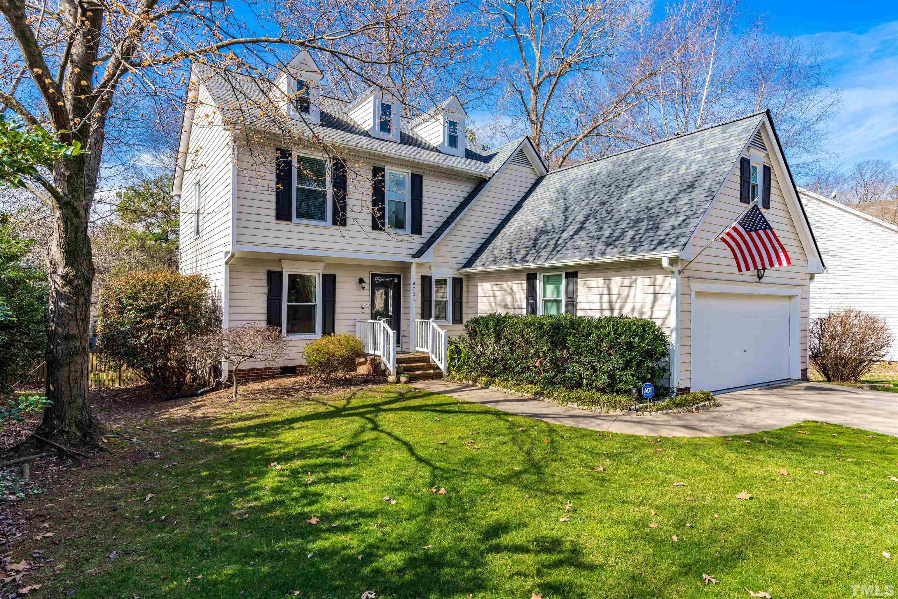 9705 Dansington Court Raleigh, NC 27615 - Photo 2 of 42 Gallery Image 2