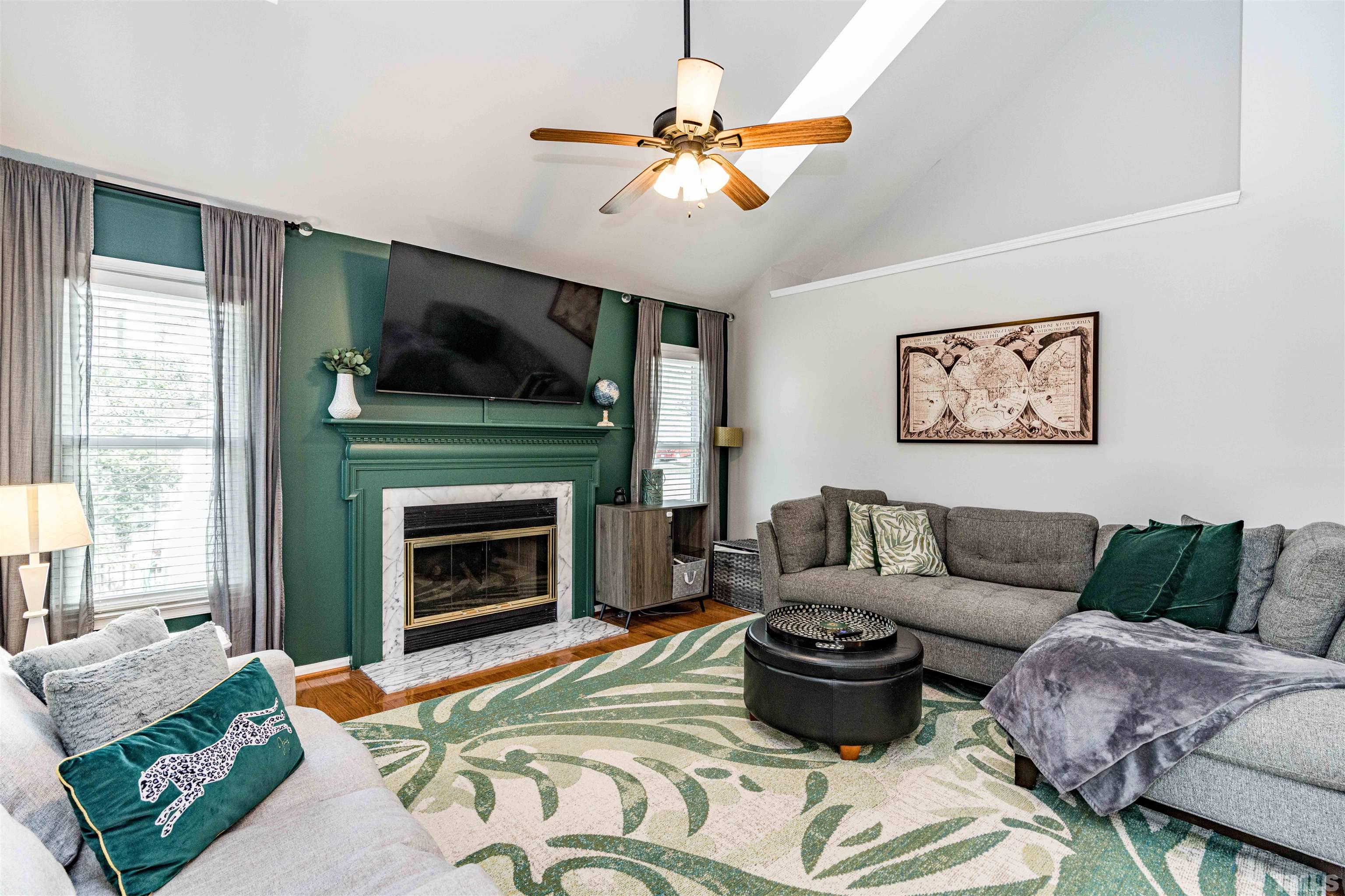 9705 Dansington Court Raleigh, NC 27615 - Photo 23 of 42 Gallery Image 23