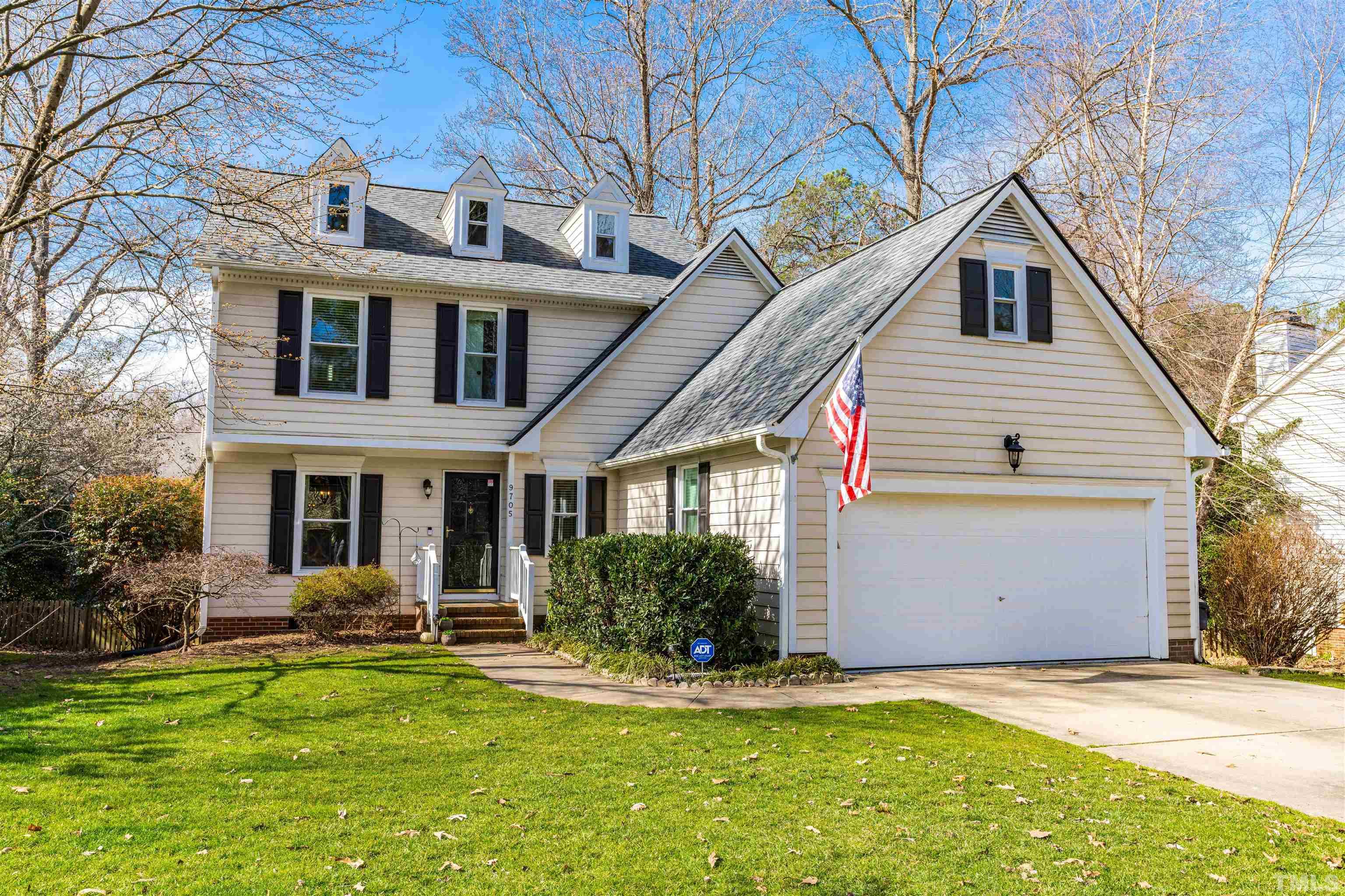 9705 Dansington Court Raleigh, NC 27615 - Photo 39 of 42 Gallery Image 39