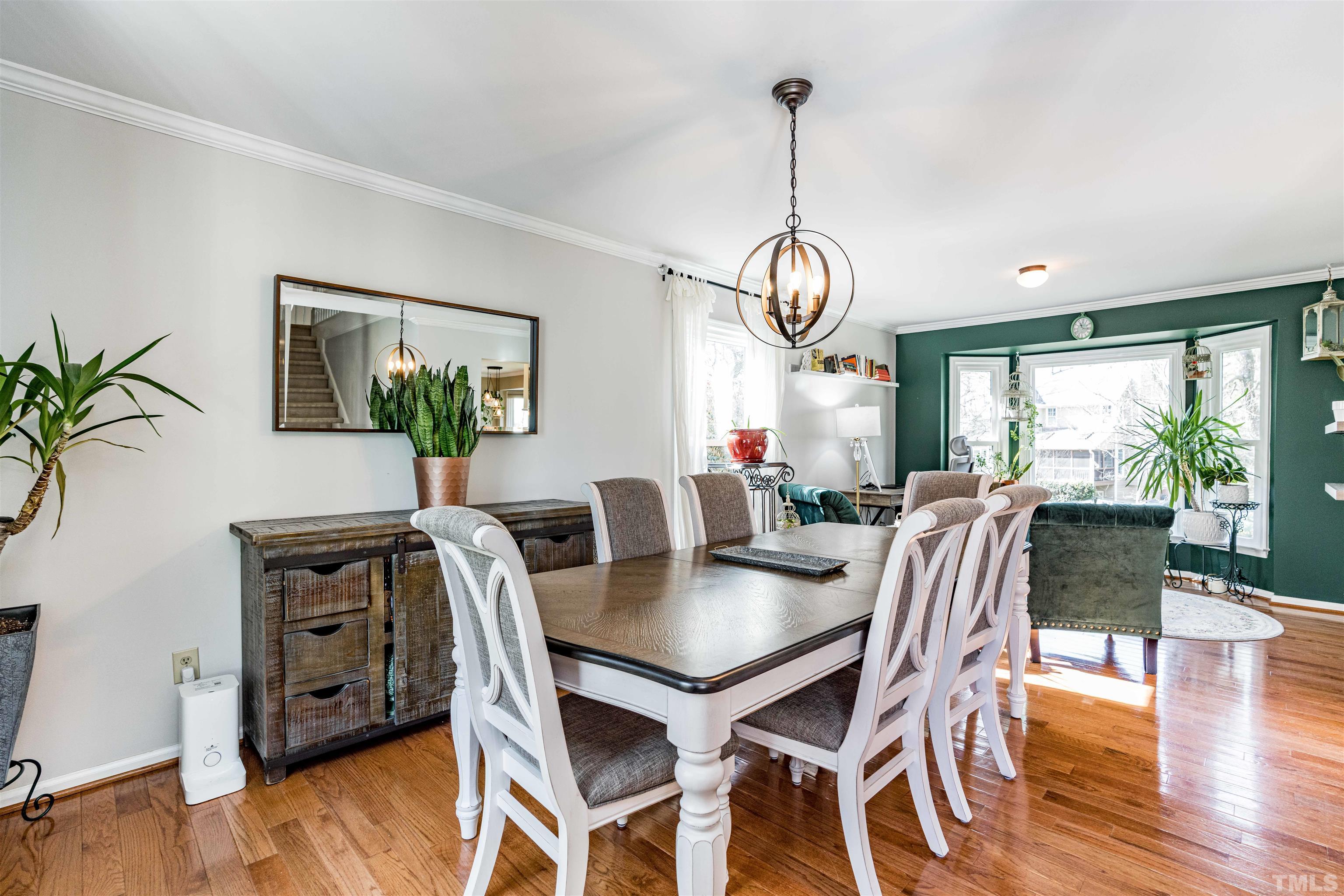 9705 Dansington Court Raleigh, NC 27615 - Photo 6 of 42 Gallery Image 6