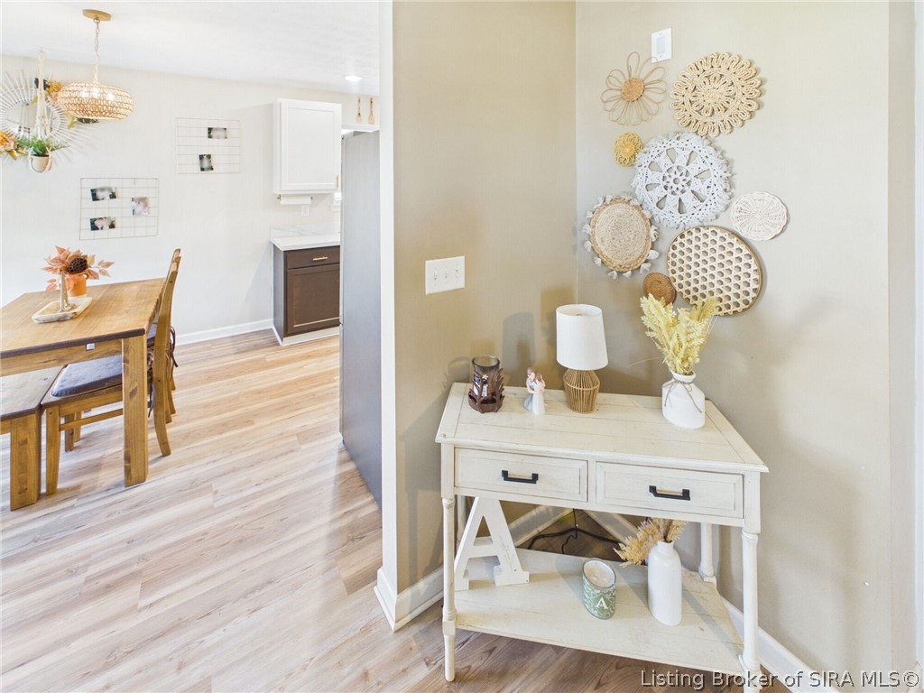 117 Spring Street Charlestown, IN 47111 - Photo 11 of 28 Dining Area