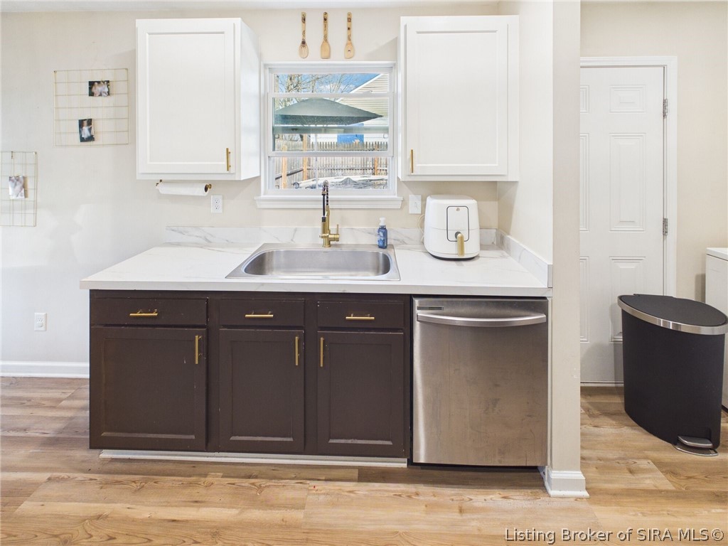 117 Spring Street Charlestown, IN 47111 - Photo 13 of 28 Kitchen