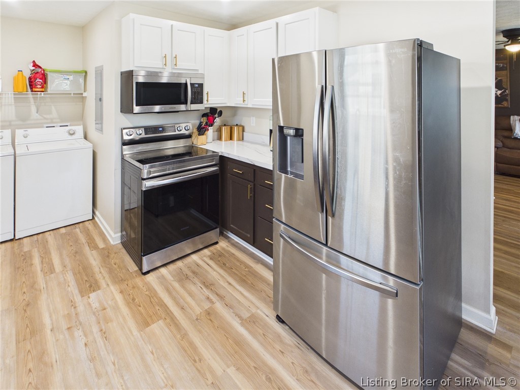 117 Spring Street Charlestown, IN 47111 - Photo 14 of 28 Kitchen