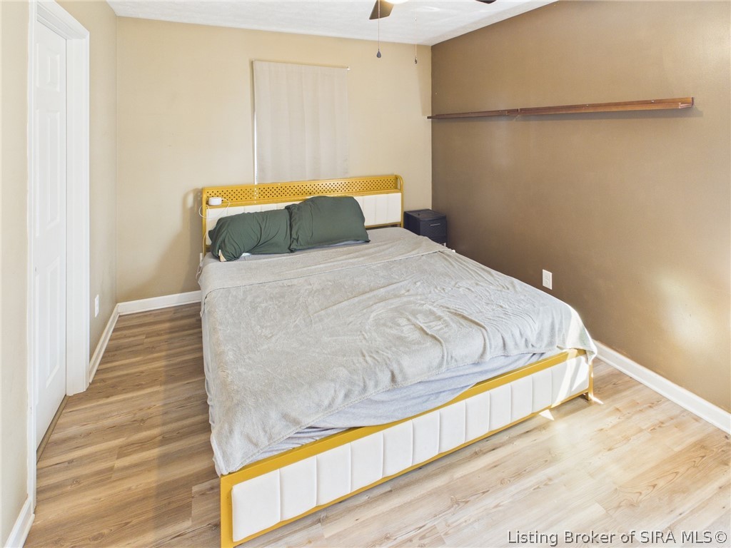 117 Spring Street Charlestown, IN 47111 - Photo 18 of 28 Bedroom 1