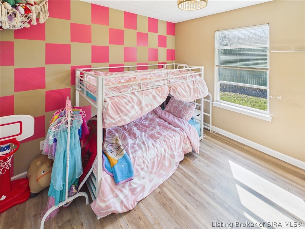 117 Spring Street Charlestown, IN 47111 - Photo 19 of 28 Bedroom 2