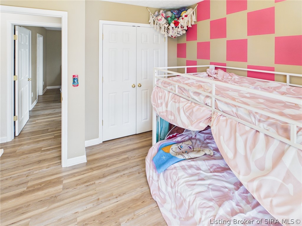 117 Spring Street Charlestown, IN 47111 - Photo 20 of 28 Bedroom 2