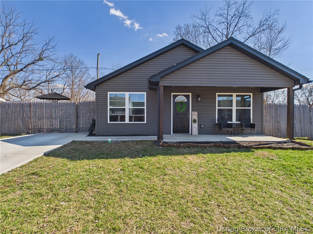 117 Spring Street Charlestown, IN 47111 - Photo 28 of 28 Front