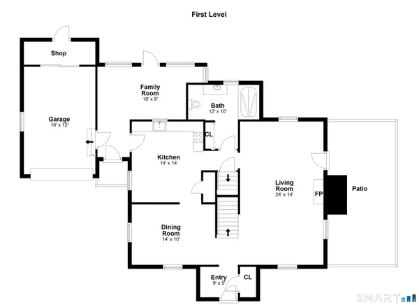 $895,000 | 67 Barrett Avenue, Stamford, CT 06905