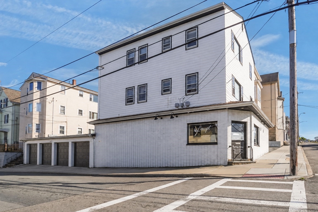 284 Broadway Fall River, MA 02721 - Photo 1 of 42